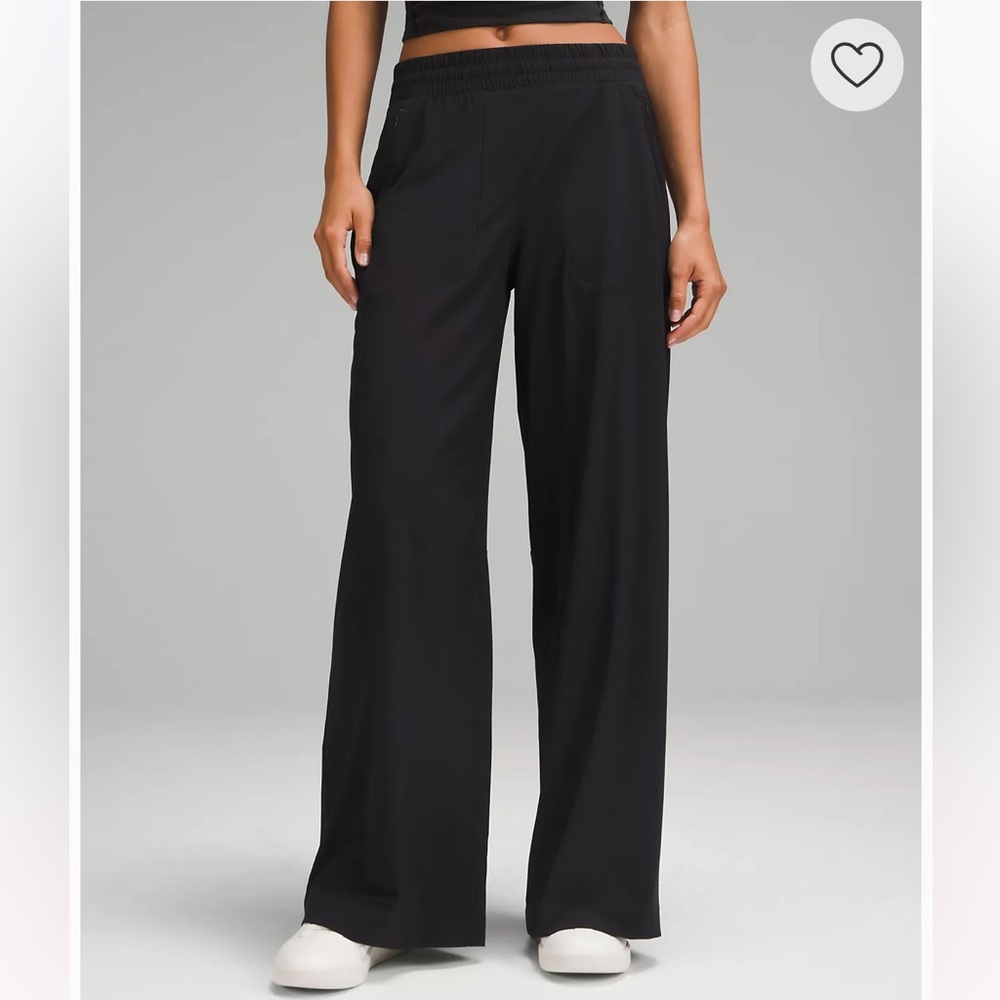 Lululemon Swift Wide Leg Pant